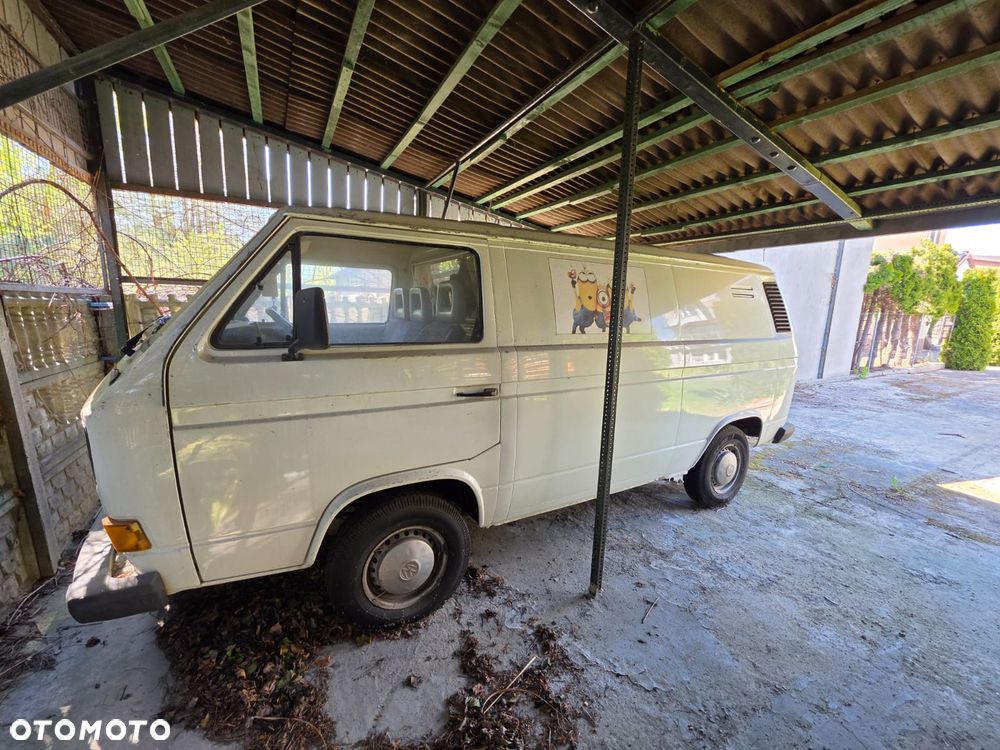 Volkswagen Transporter - 3