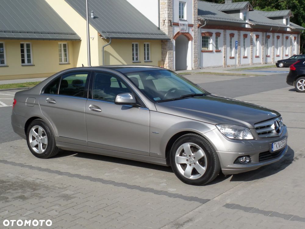 Mercedes-Benz Klasa C 220 CDI Elegance - 1