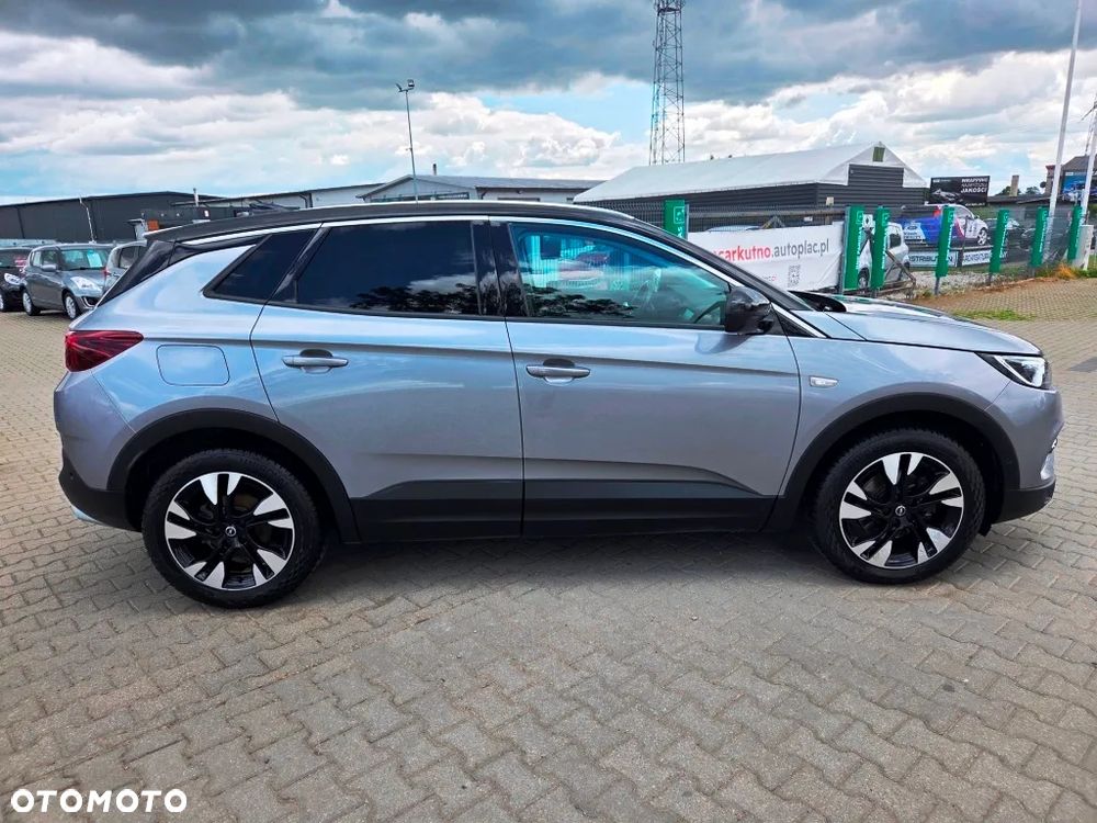 Opel Grandland X 1.5 D Start/Stop Automatik Ultimate - 5