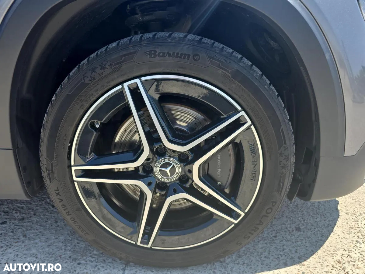 Mercedes-Benz GLB 220 d 4MATIC Aut. - 15