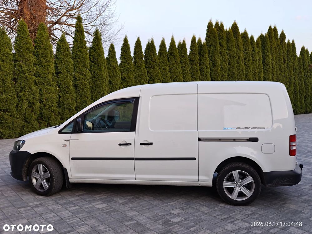 Volkswagen CADDY MAXI - 4