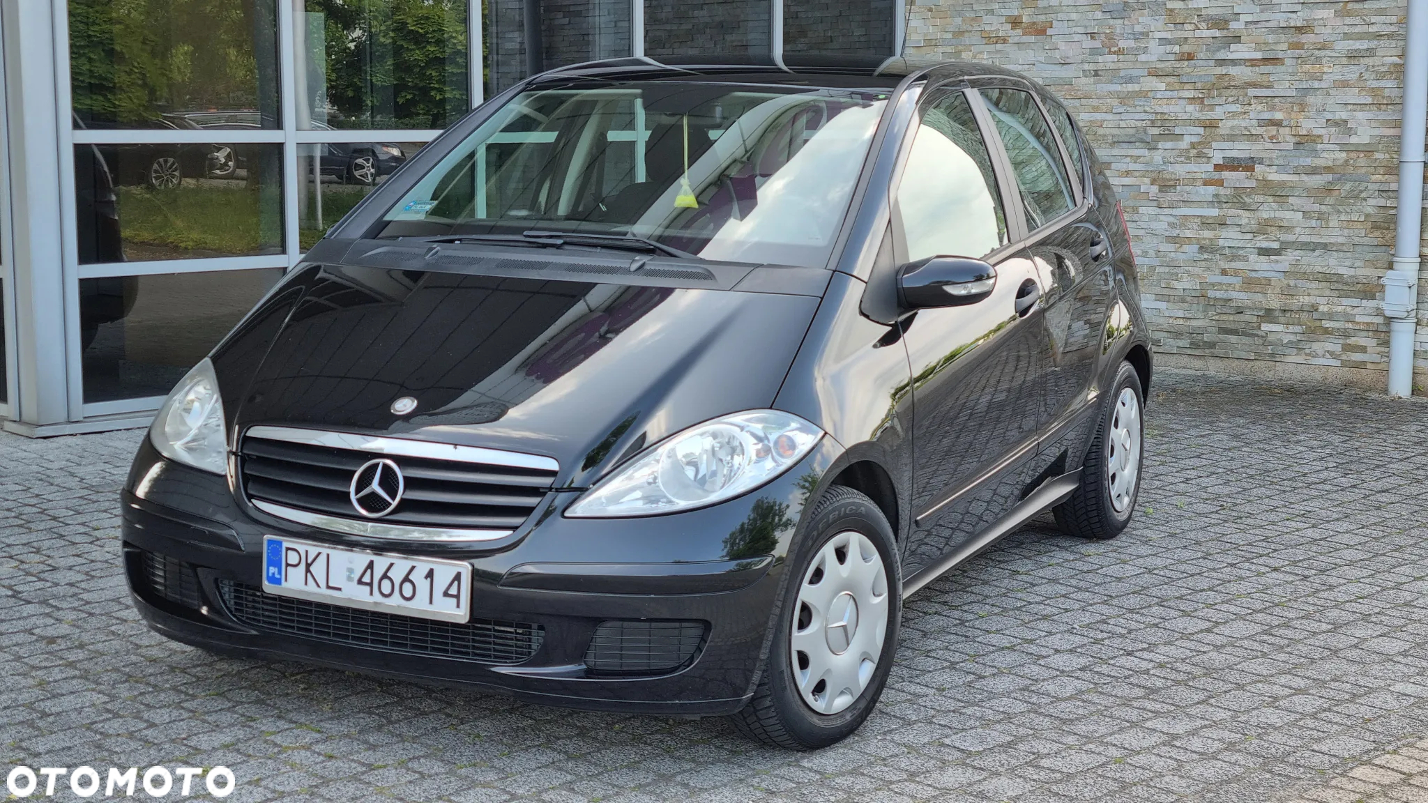 Mercedes-Benz Klasa A 160 CDI Classic - 17