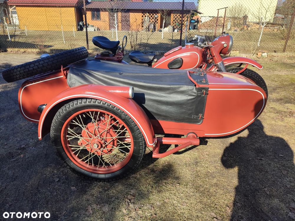 Ural M-72 - 6