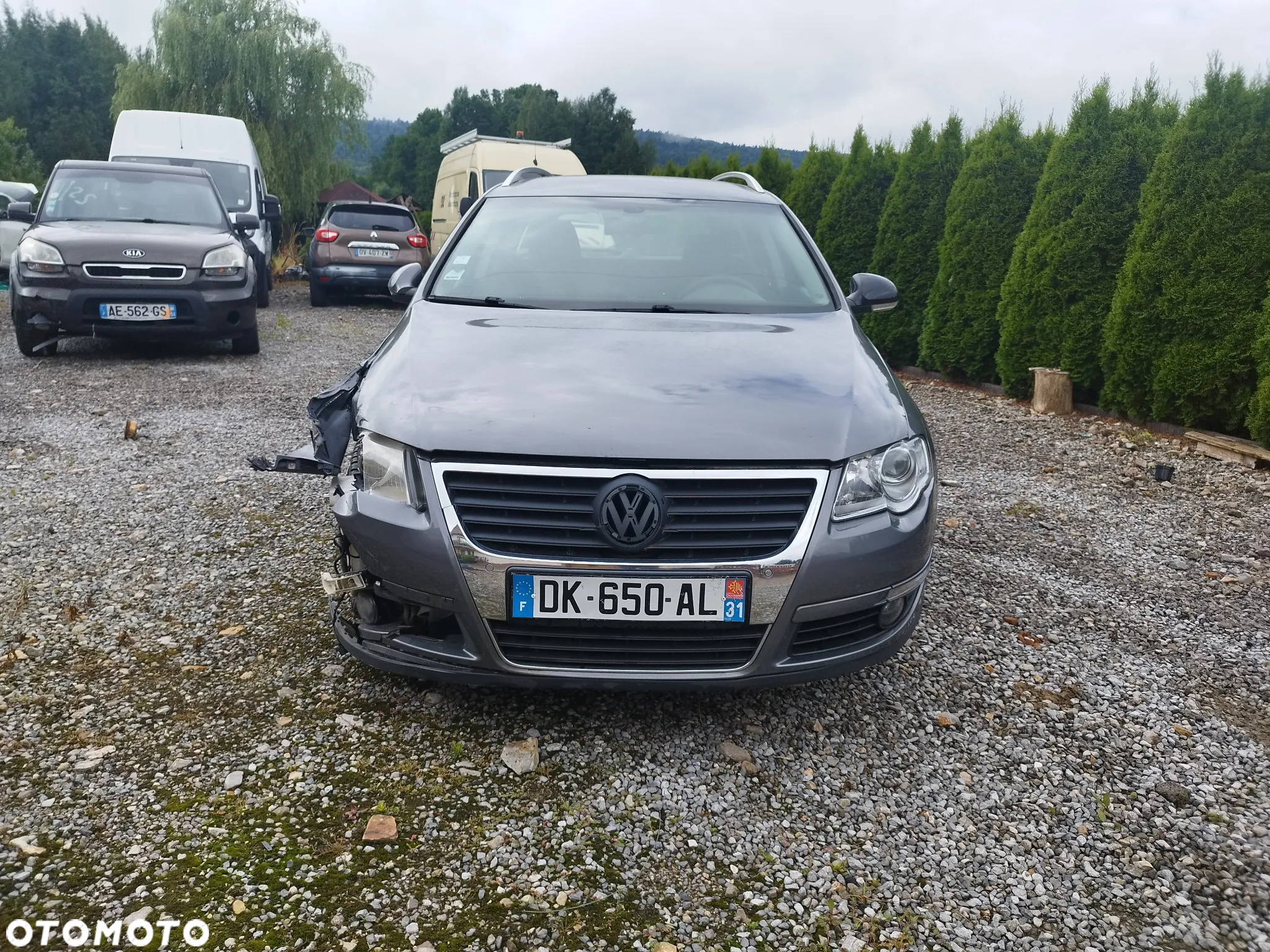 Volkswagen Passat 2.0 TDI DPF 4Mot Comfortline - 2