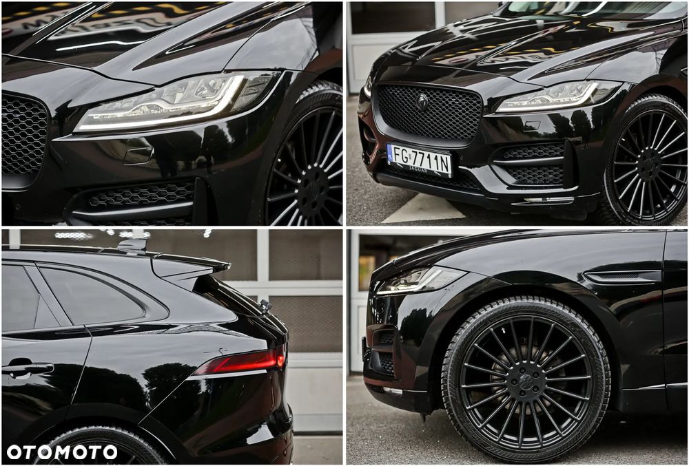 Jaguar F-Pace - 15