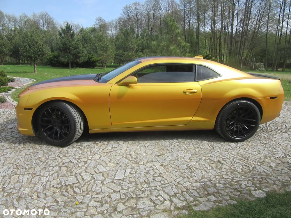 Chevrolet Camaro 6.2 V8 Coupe - 2