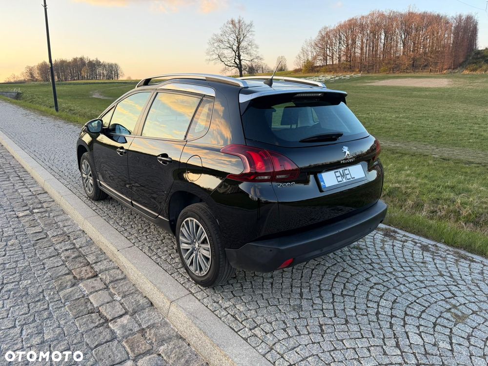 Peugeot 2008 1.2 VTi/Pure Tech Active - 21