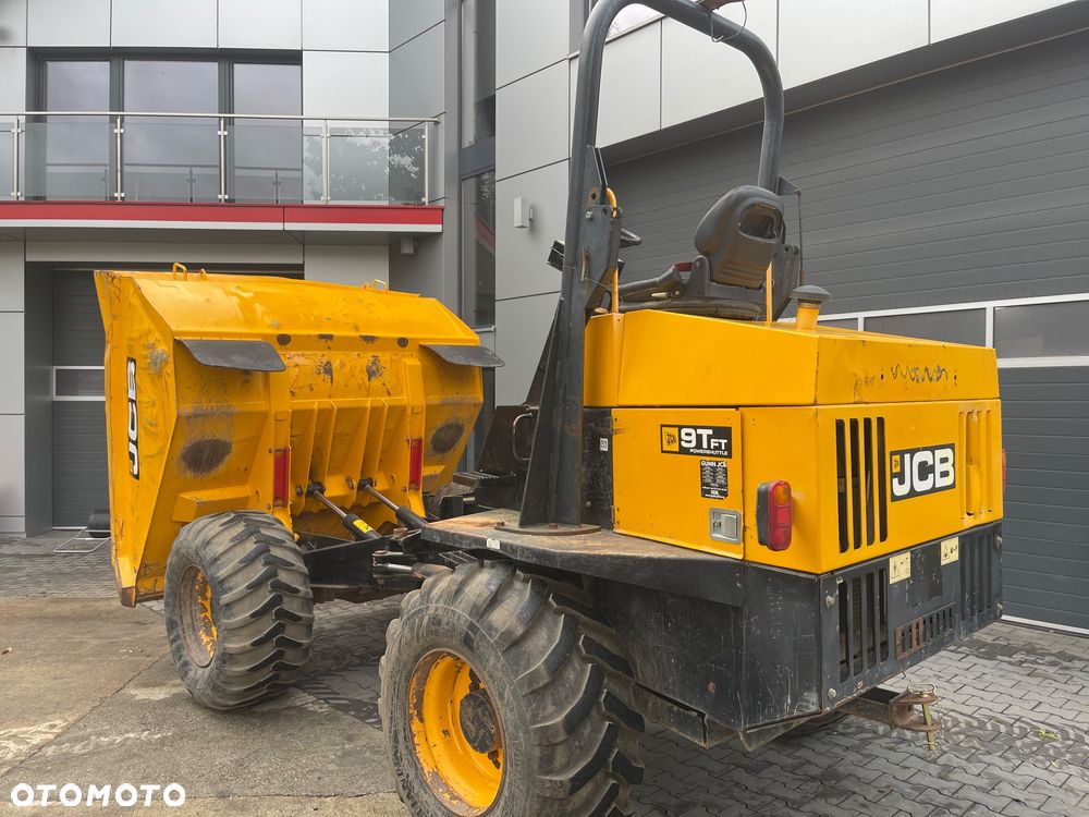 JCB 9TFT - 9
