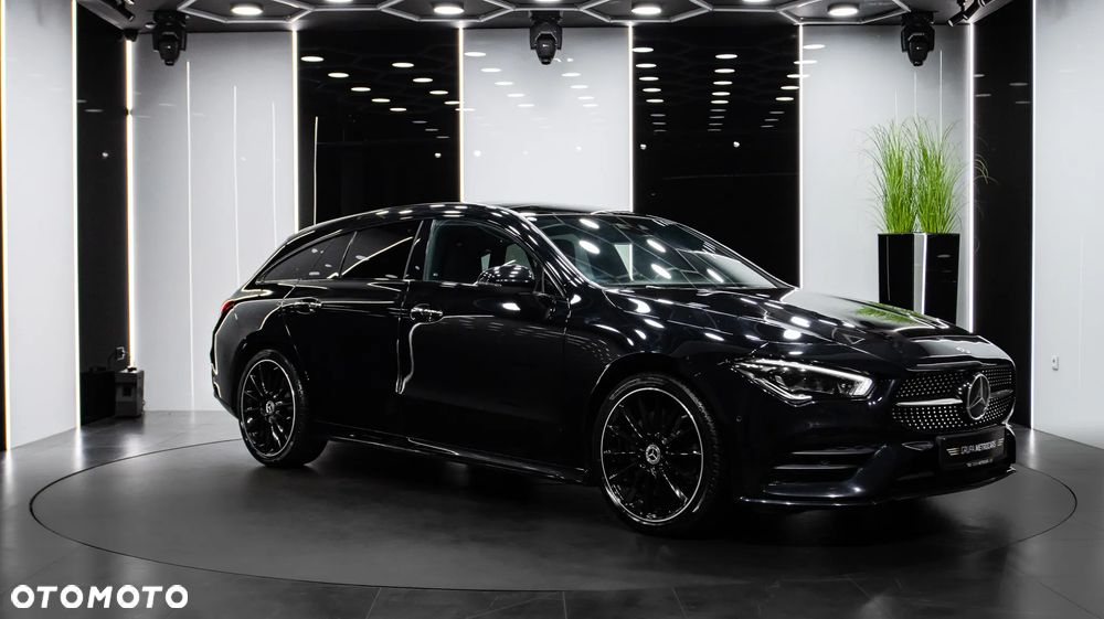 Mercedes-Benz CLA 250 4-Matic AMG Line 7G-DCT - 11