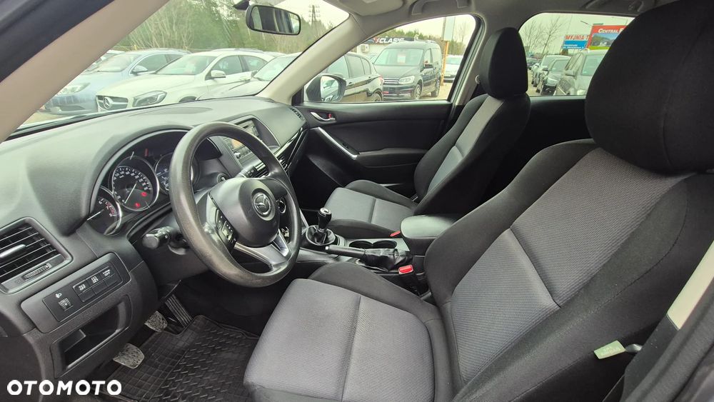 Mazda CX-5 SKYACTIV-G 165 Center-Line - 26