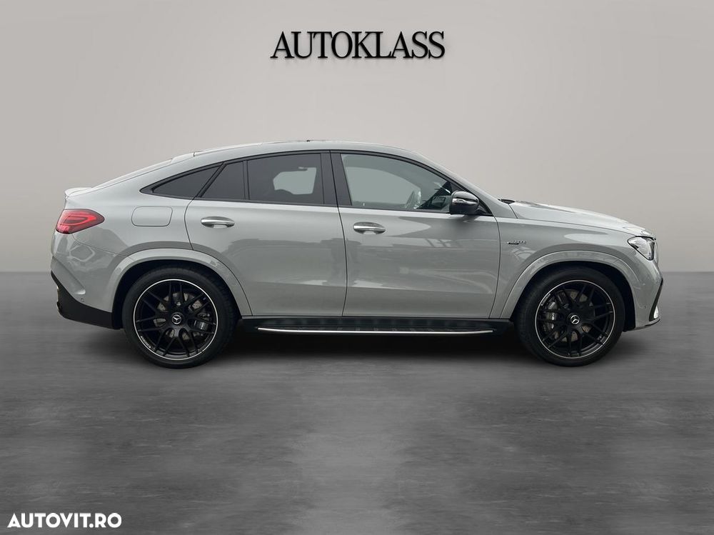 Mercedes-Benz GLE Coupe - 6