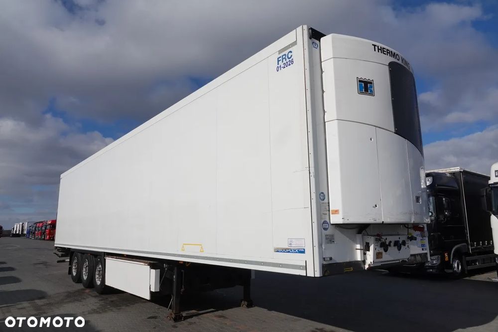 Krone CHŁODNIA / THERMO KING SLX 300 / DOPPELSTOCK - 2