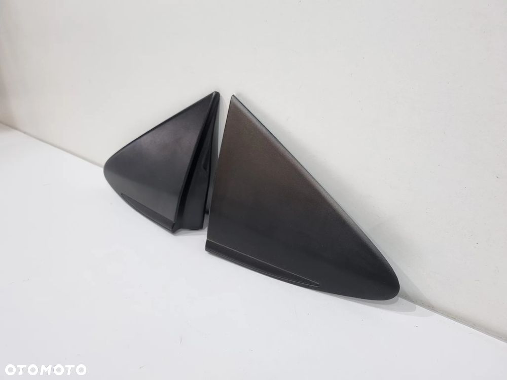 TOYOTA YARIS III LIFT TRÓJKĄT OSŁONA BŁOTNIKA LEWA PRAWA PRZÓD 60118-0D190 60117-0D190 - 3