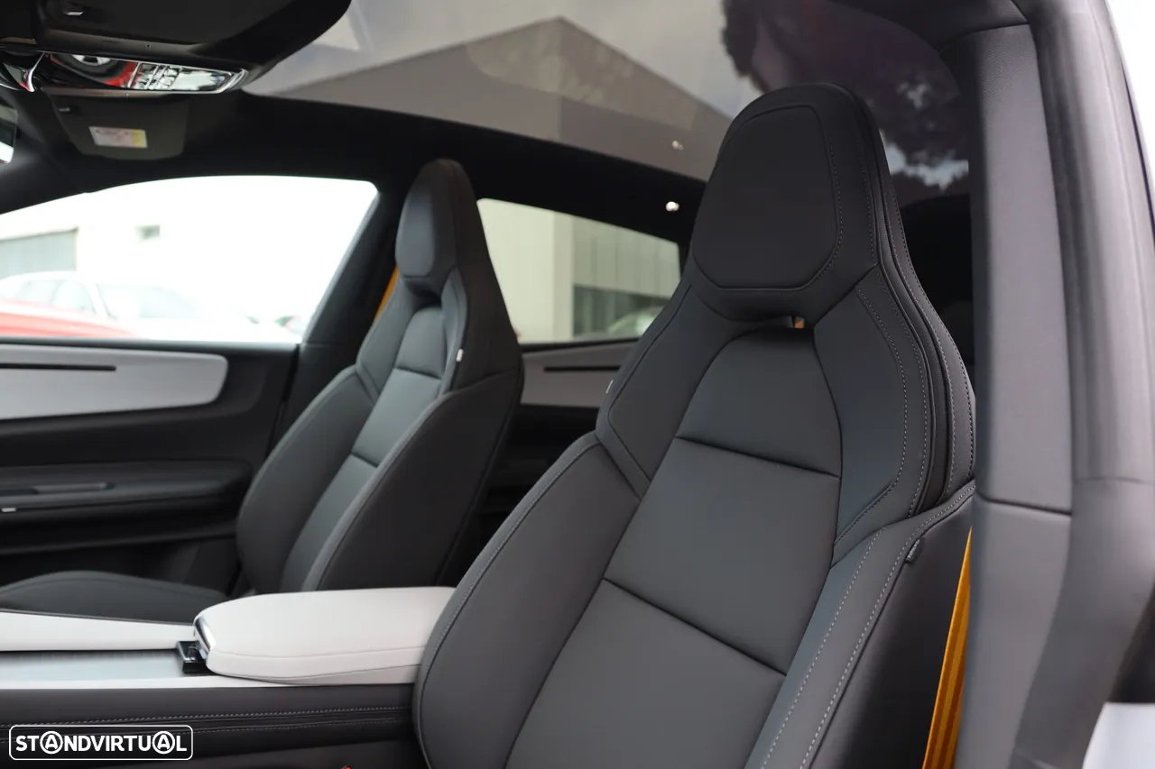 Polestar 4 Long Range 100 kWh Dual Motor - 8