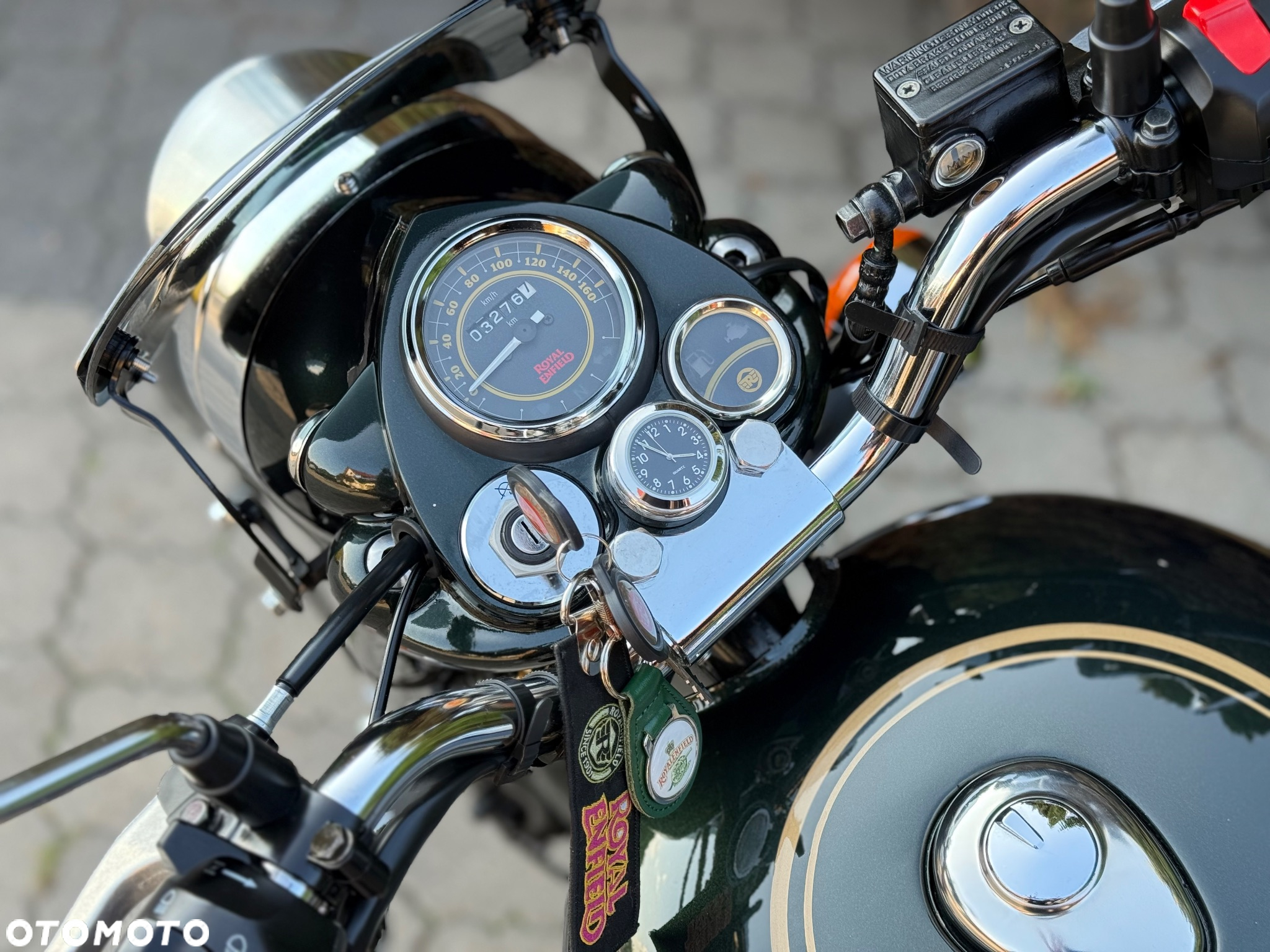 Royal Enfield Bullet - 32