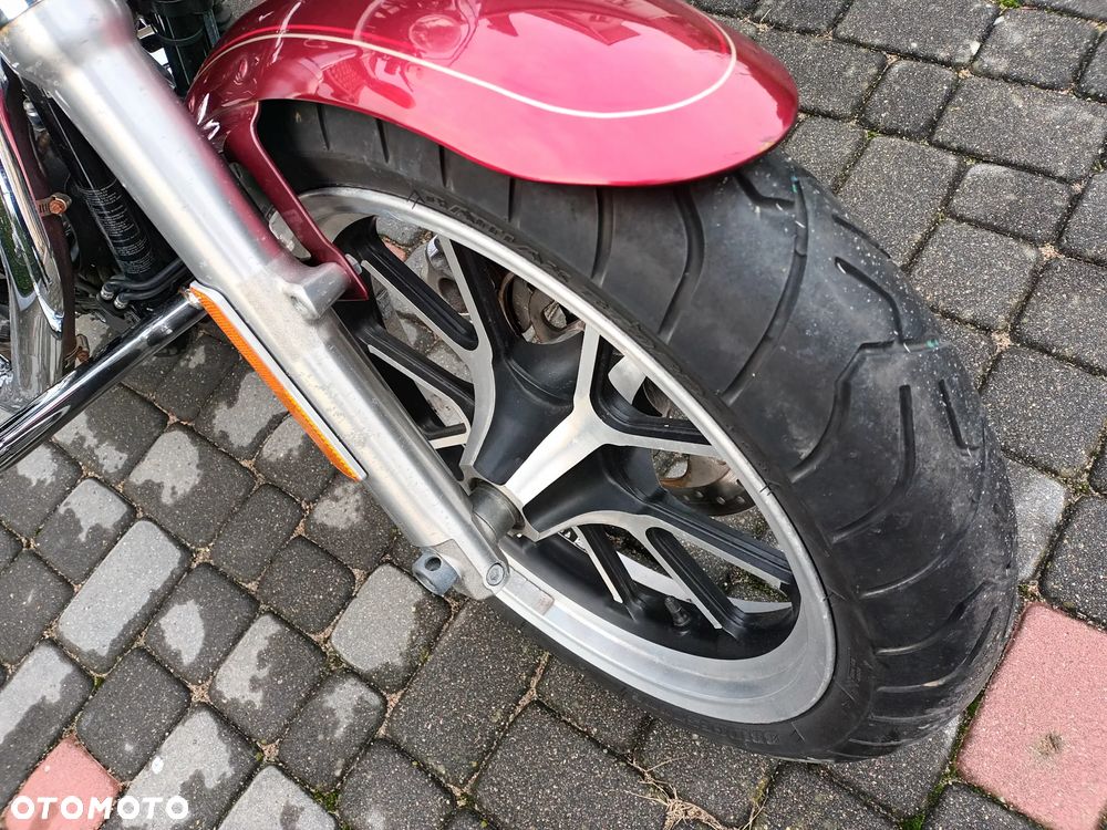 Harley-Davidson Sportster Superlow - 2