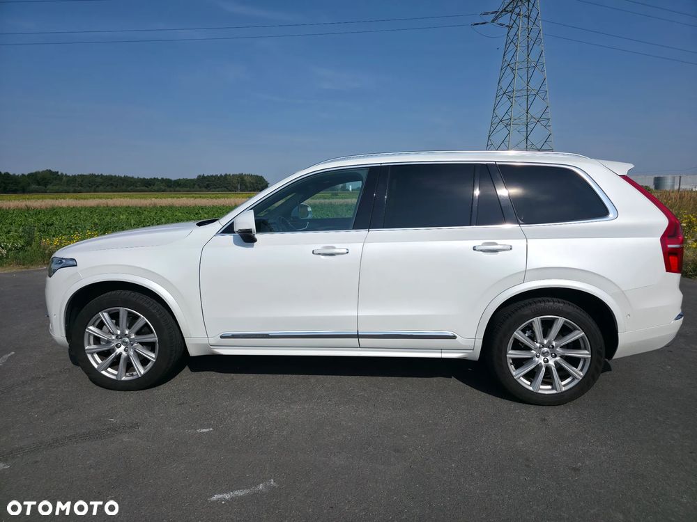 Volvo XC 90 D5 AWD Inscription 7os - 38
