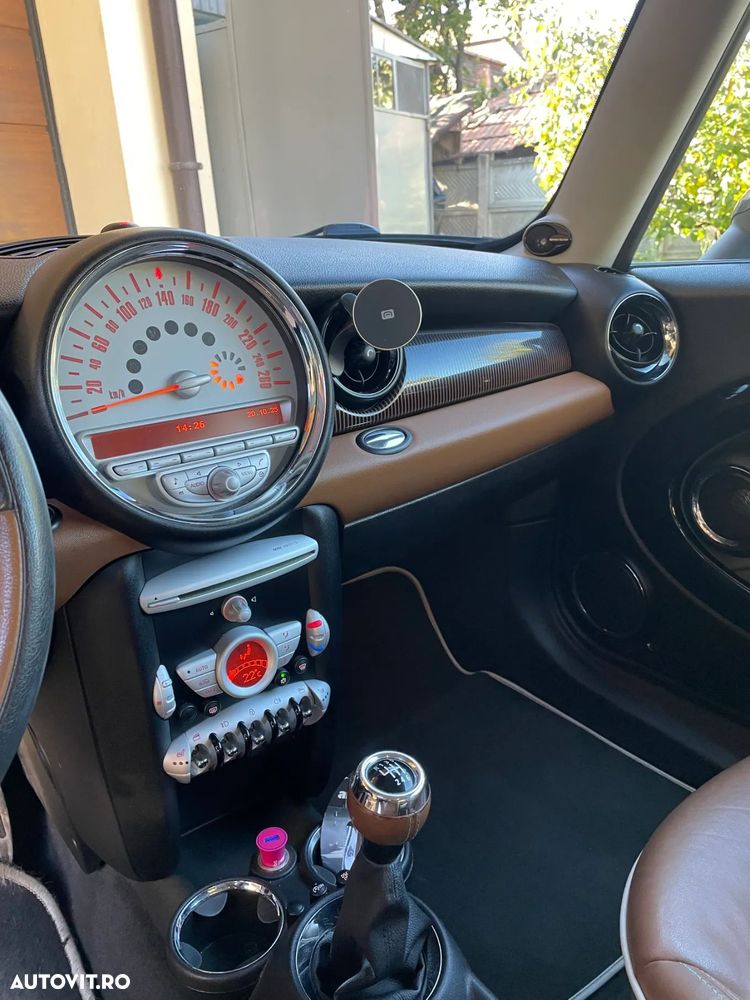 Mini Cooper S 50 Mayfair - 3