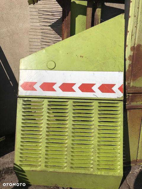 Claas Dominator - Blacha [CZĘŚCI] - 8