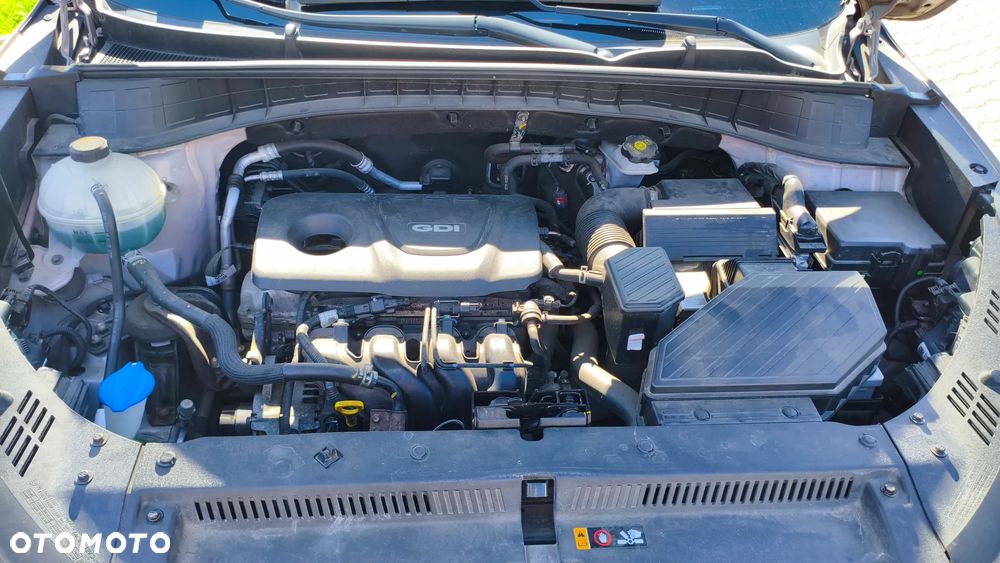 Hyundai Tucson 1.6 GDi Comfort 2WD - 10