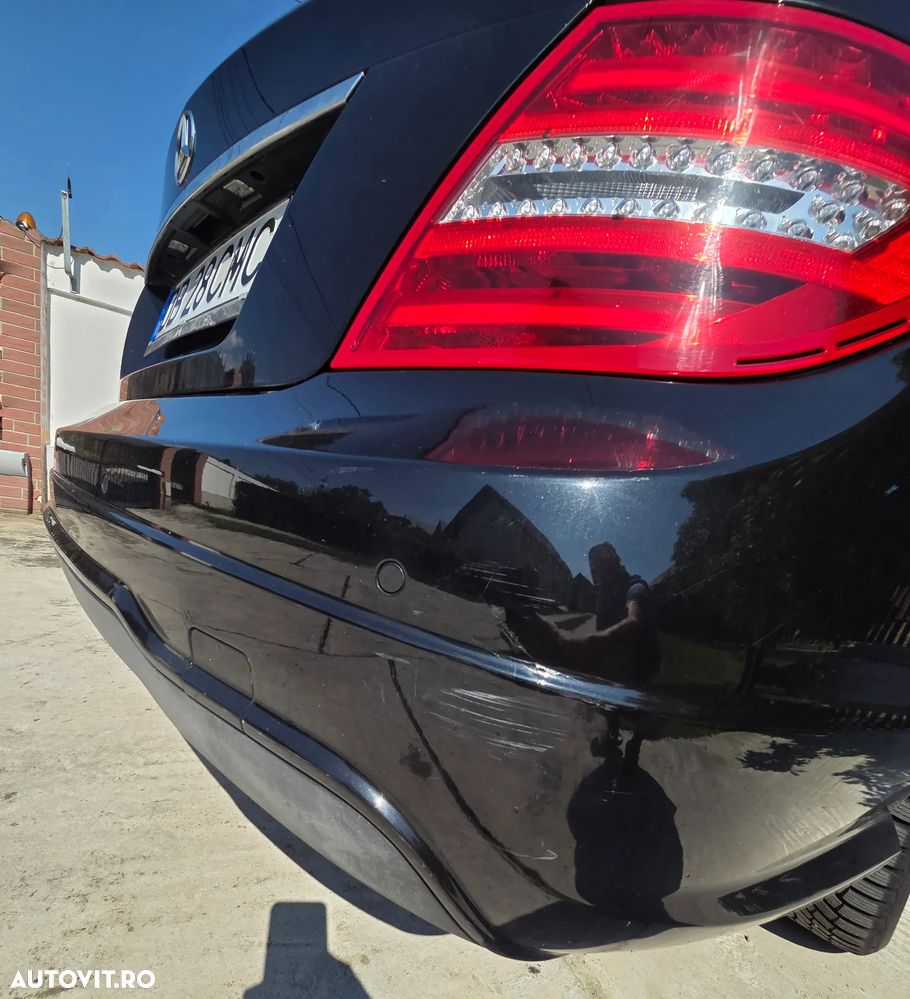 Mercedes-Benz C 250 CDI DPF 4Matic (BlueEFFICIENCY) 7G-TRONIC Avantgarde - 6