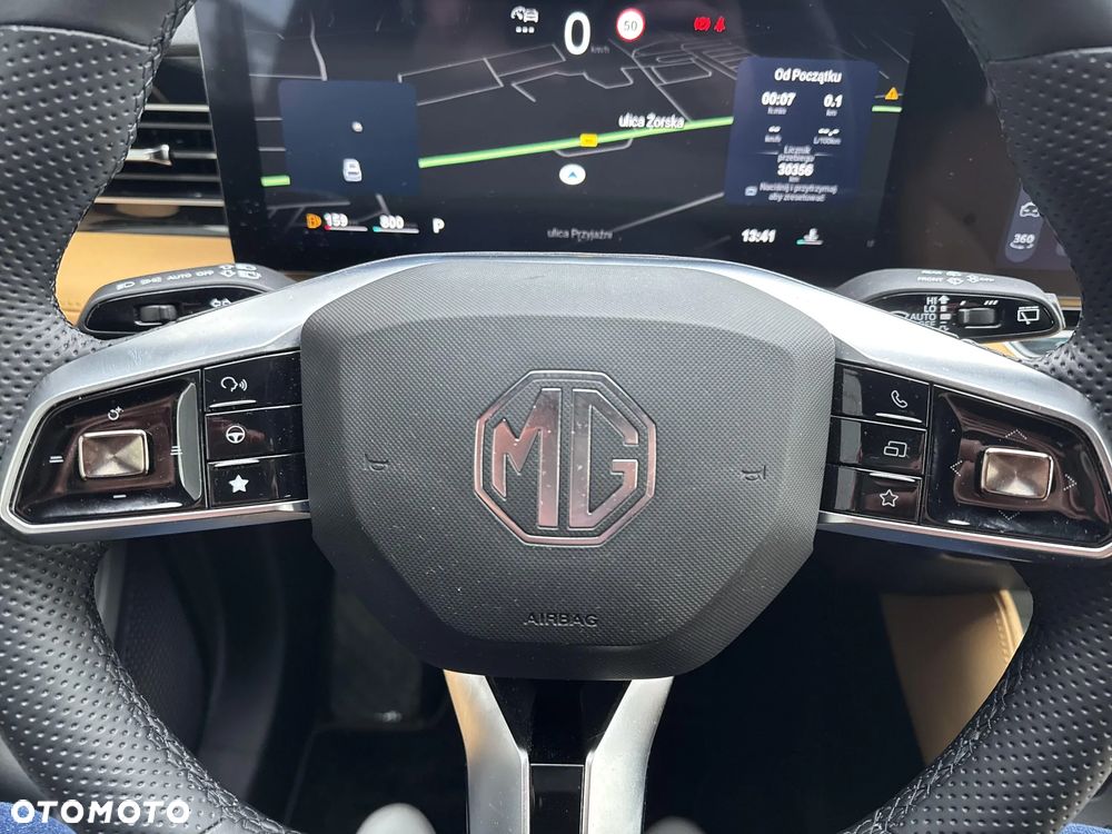 MG HS 1.5 T-GDI Exclusive DCT - 18