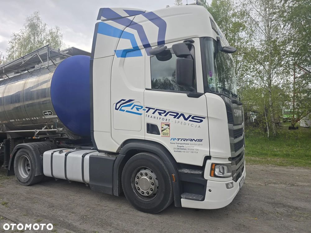 Scania R410 - 2