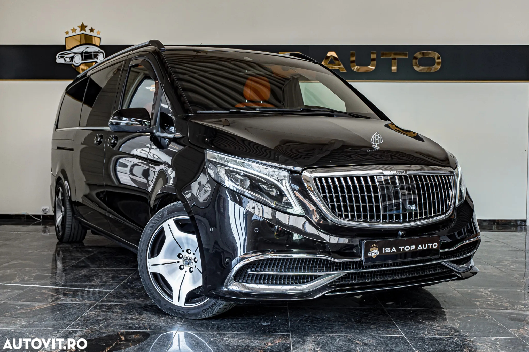 Mercedes-Benz V 300 d Combi Lung 237 CP AWD 9AT EXCLUSIVE - 9
