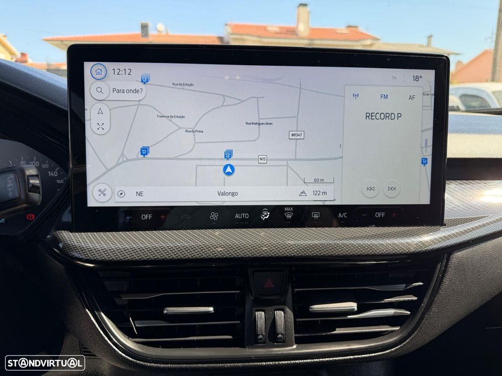 Ford Focus SW 1.0 EcoBoost MHEV ST-Line - 26