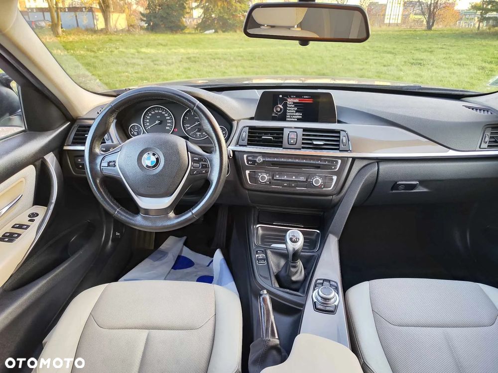 BMW Seria 3 318d Blue Performance - 21