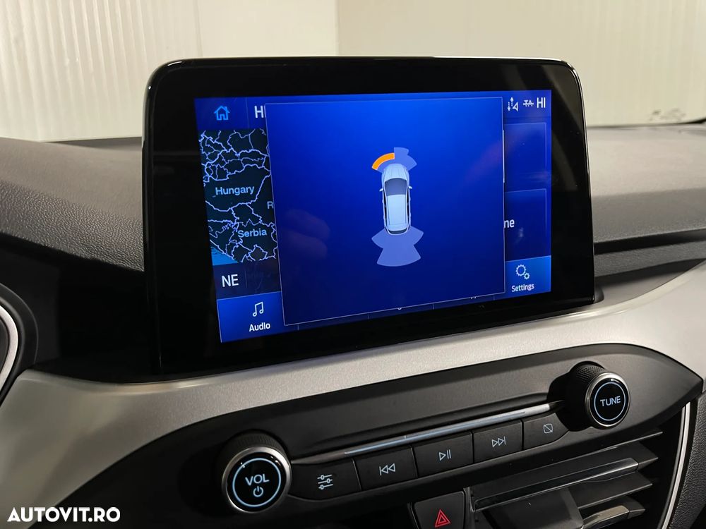 Ford Focus 1.5 EcoBlue Connected - 14