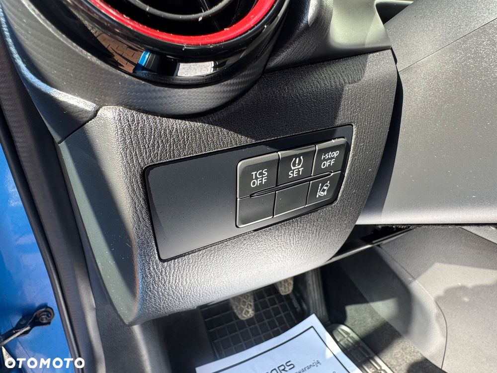 Mazda CX-3 SKYACTIV-G 120 FWD Exclusive-Line - 28