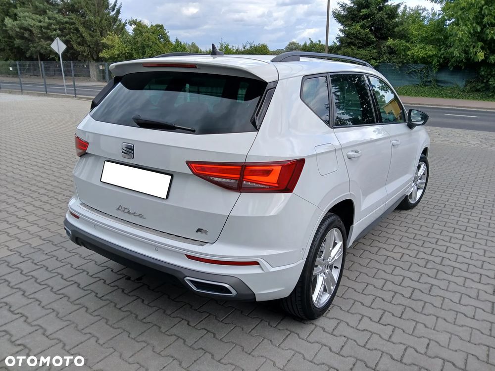 Seat Ateca 1.5 TSI ACT OPF FR - 18