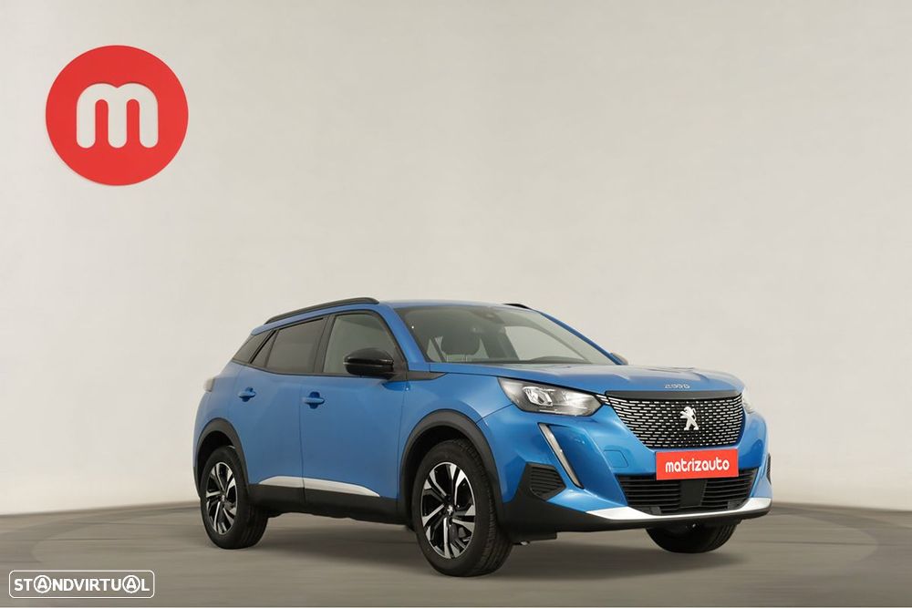 Peugeot 2008 1.2 PureTech Allure Pack EAT8 - 1