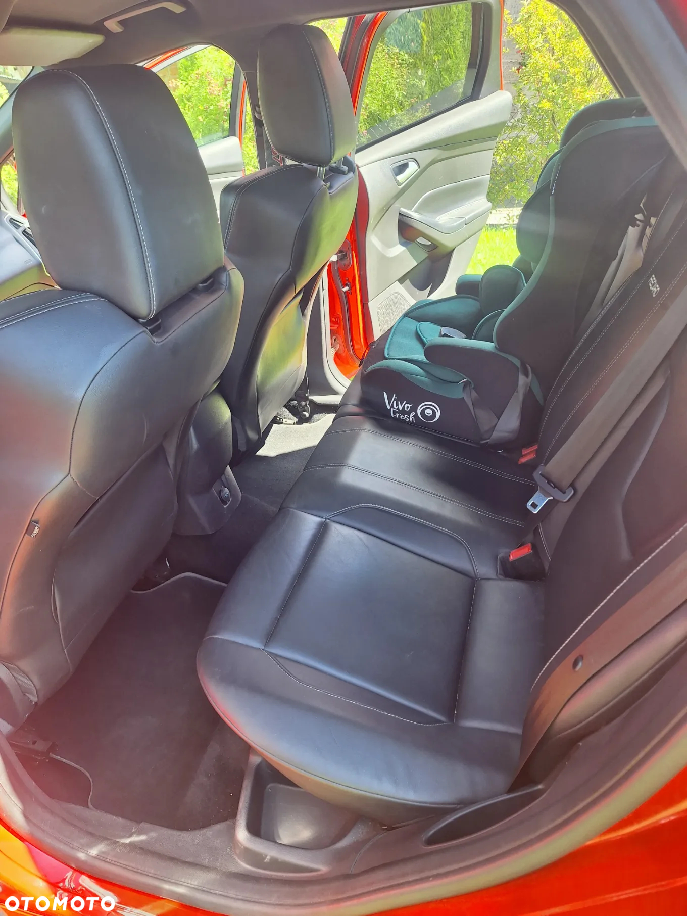 Ford Focus 2.0 EcoBoost ST - 12