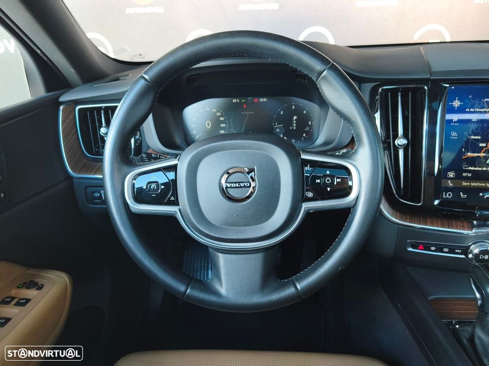 Volvo XC 60 2.0 D4 Inscription Geartronic - 14