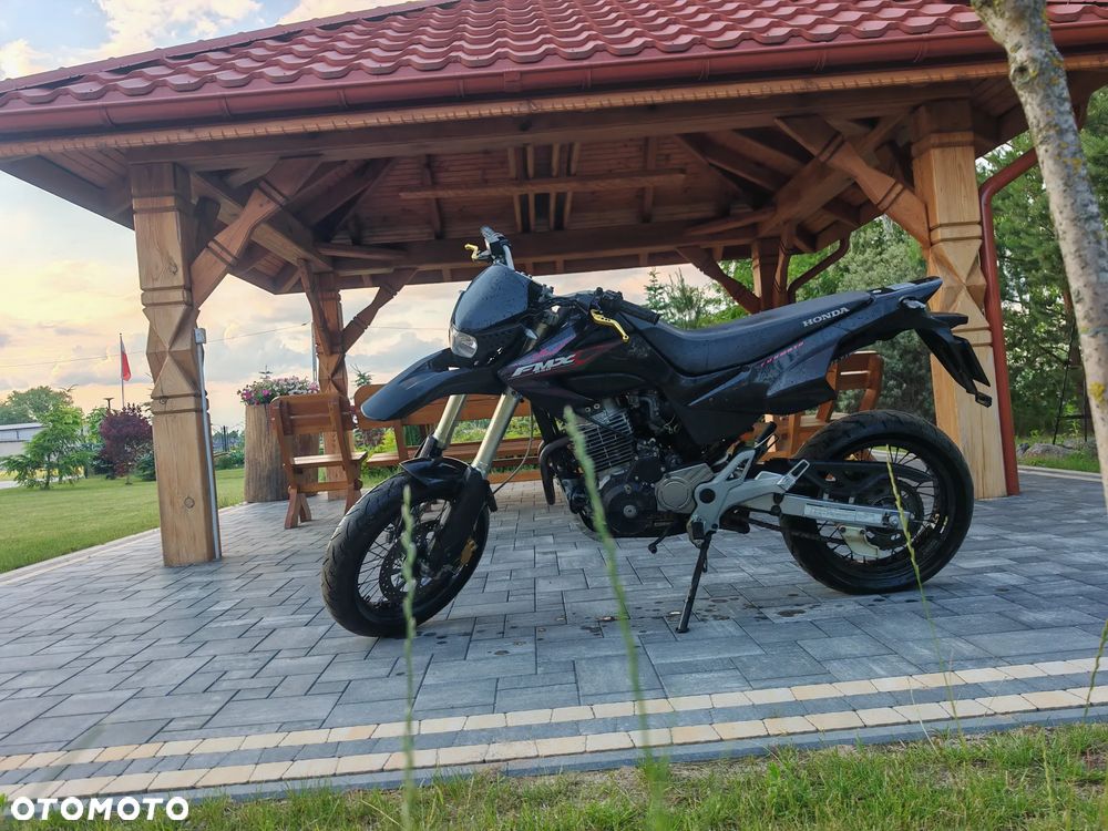 Honda FMX - 5