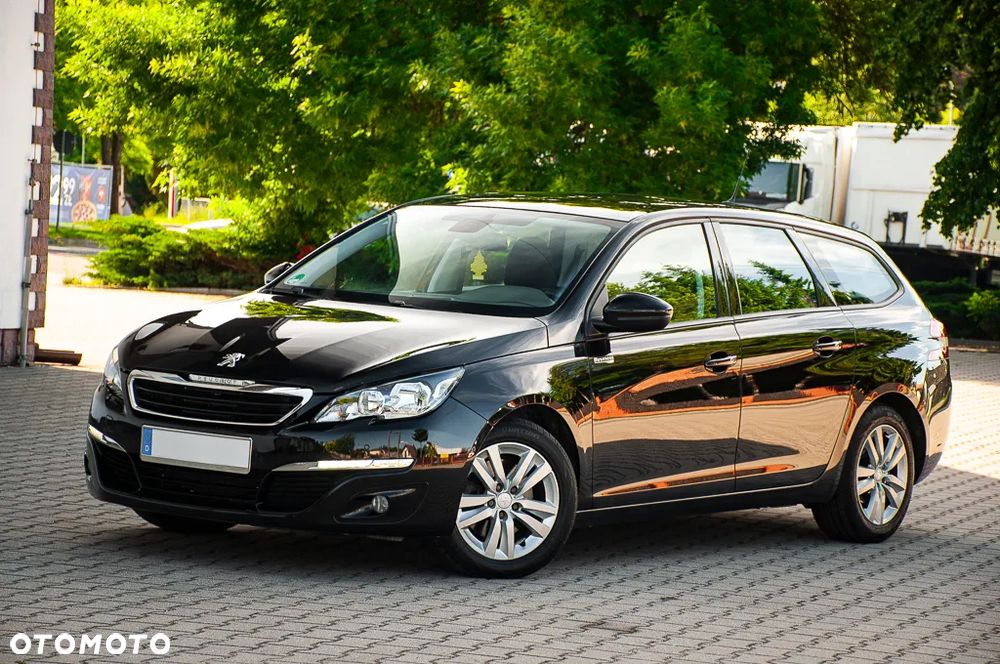 Peugeot 308 BlueHDi 150 Automatik Stop & Start Allure - 25