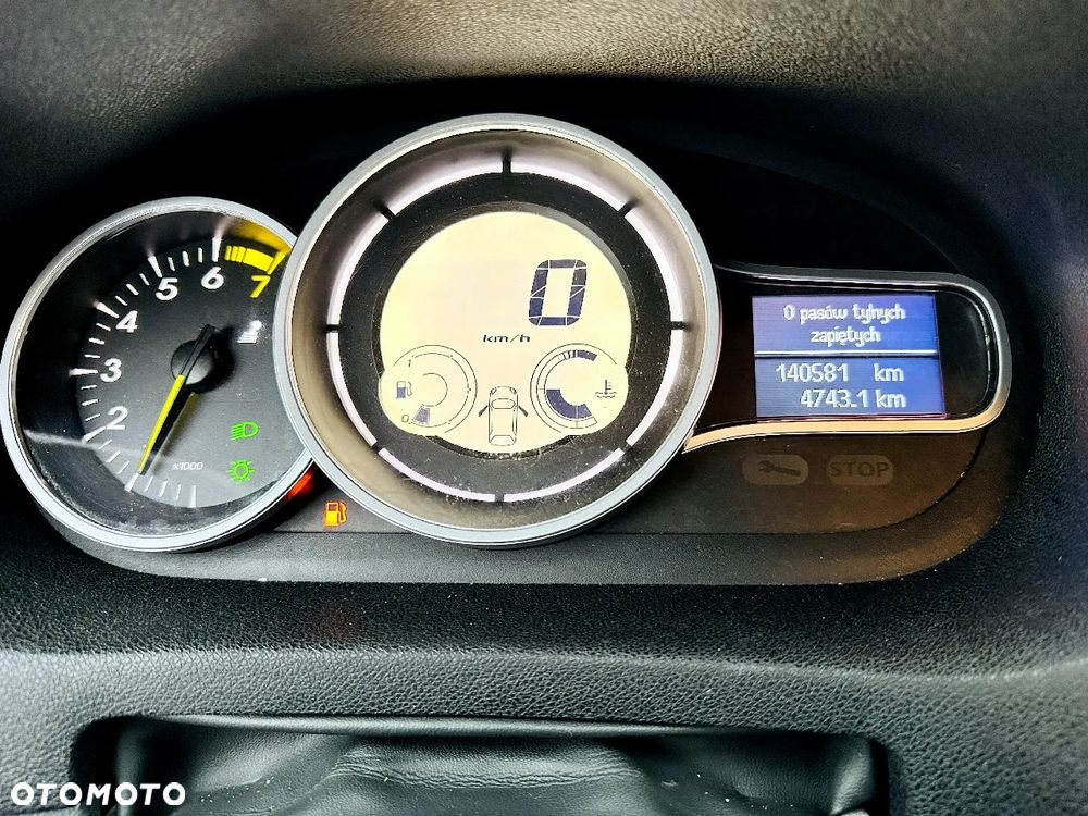Renault Megane 1.6 16V 110 Dynamique - 14