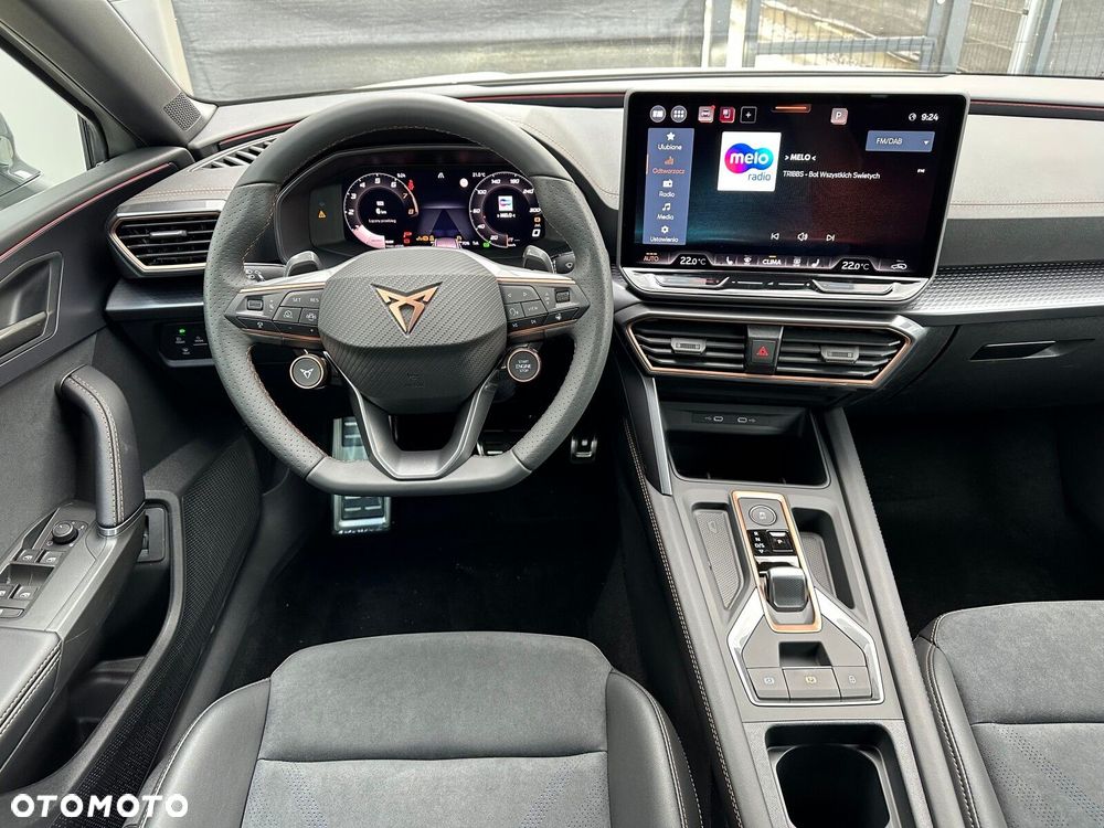 Cupra Leon Sportstourer 2.0 TSI 4Drive DSG - 25