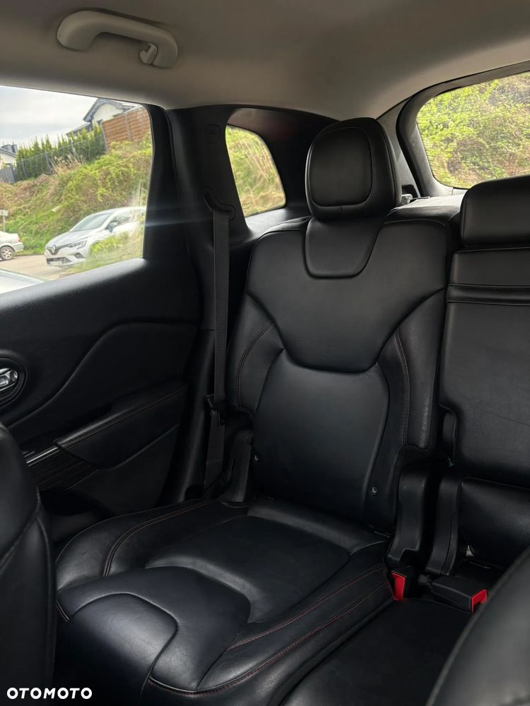 Jeep Cherokee 3.2 V6 Active Drive Lock Trailhawk - 19