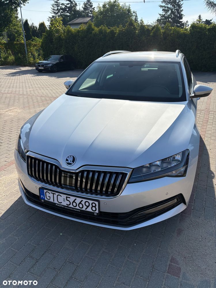 Skoda Superb 1.5 TSI Ambition DSG - 1