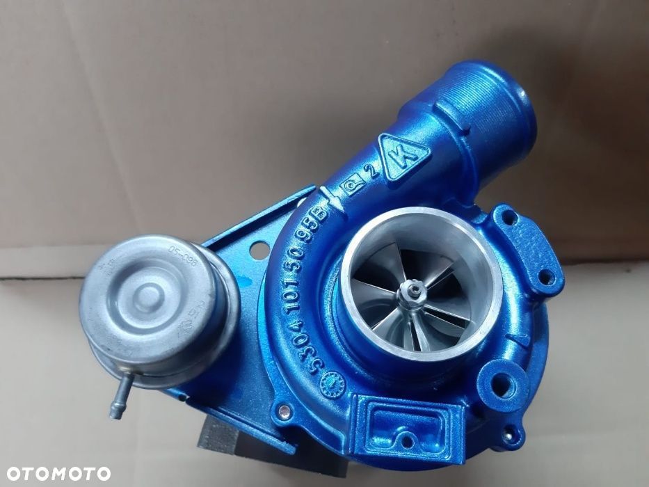 Hybryda turbina 1.8 t tuning audi vw 260 km cnc - 1