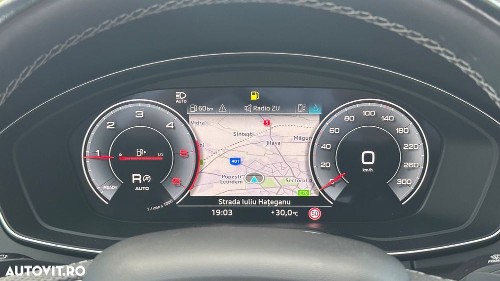 Audi Q5 Sportback 35 TDI S tronic MHEV S Line - 32