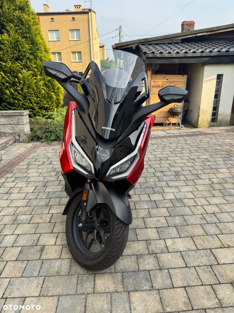 Honda NSS - 2
