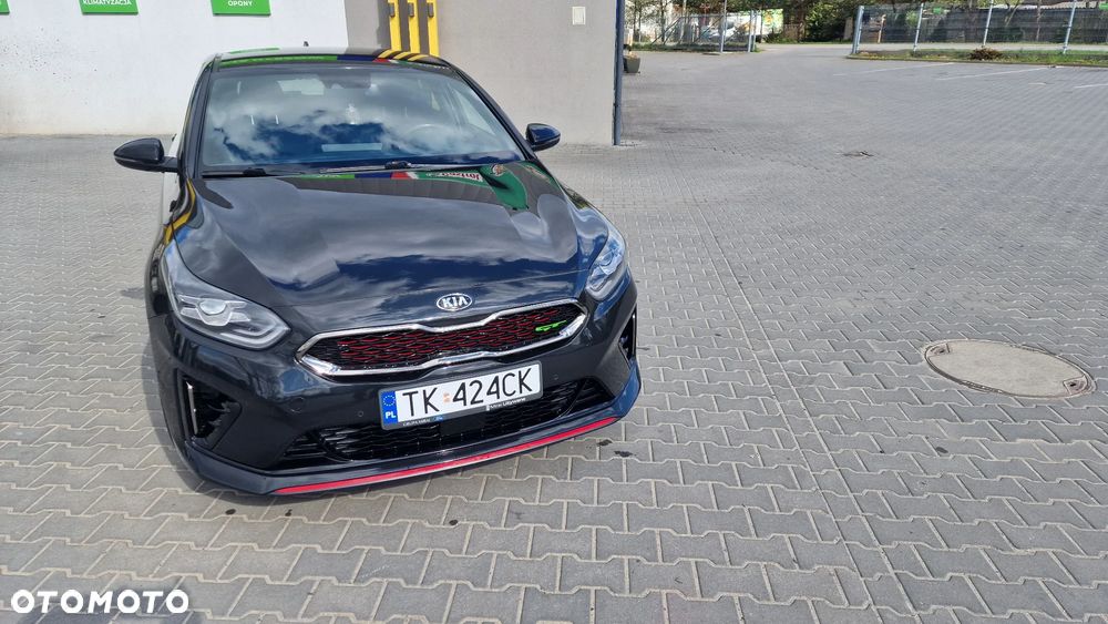 Kia ProCeed - 6