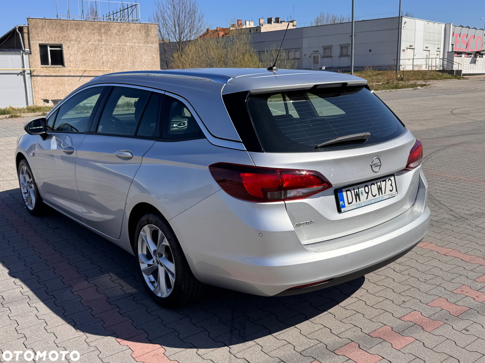 Opel Astra V 1.6 CDTI Elite S&S - 7