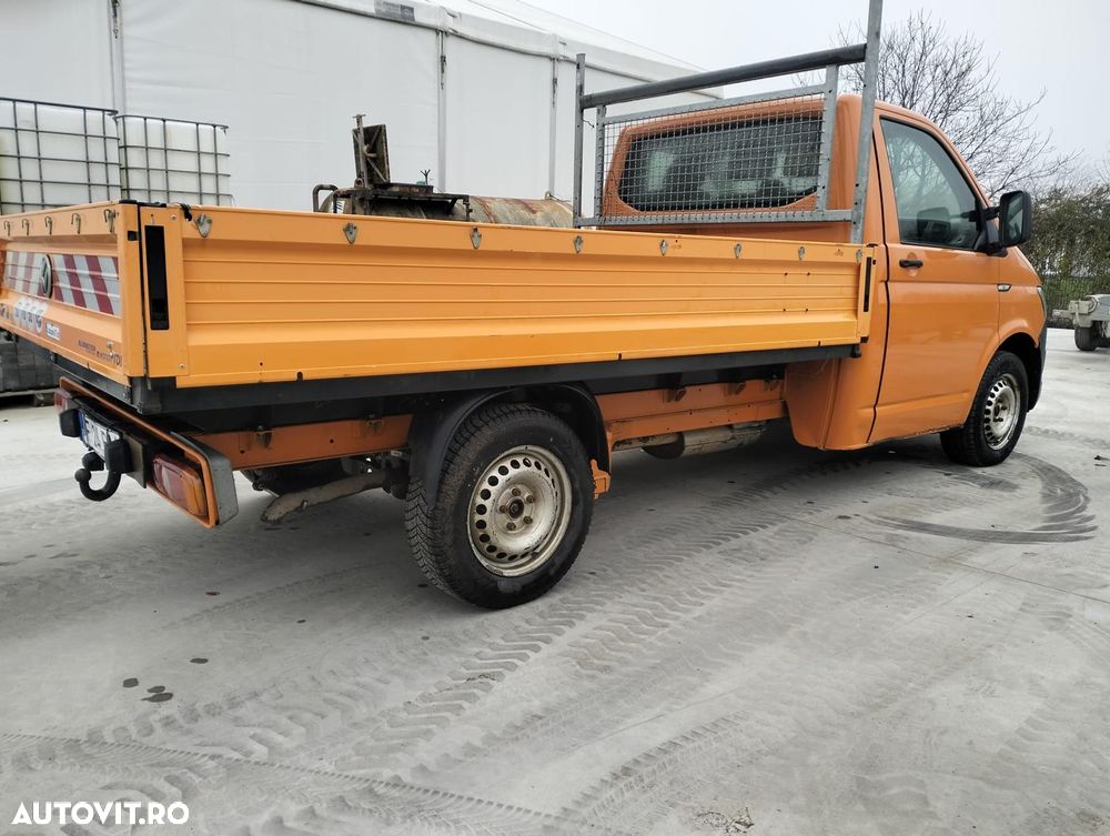 Volkswagen Transporter - 16