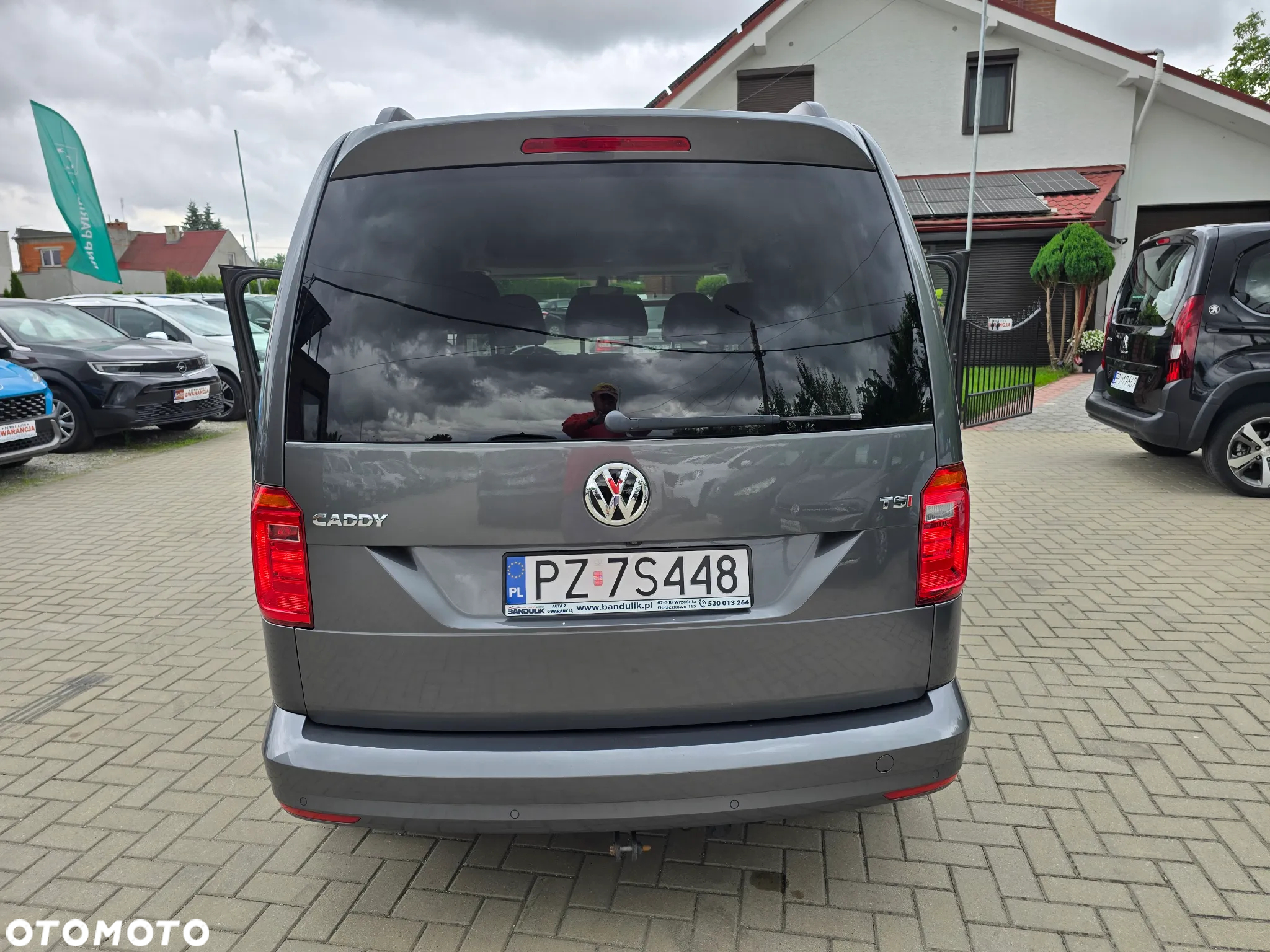 Volkswagen Caddy - 22