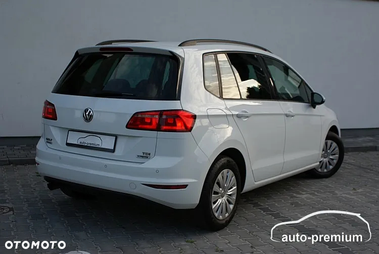 Volkswagen Golf Sportsvan 1.6 TDI BlueMotion Technology Comfortline - 34